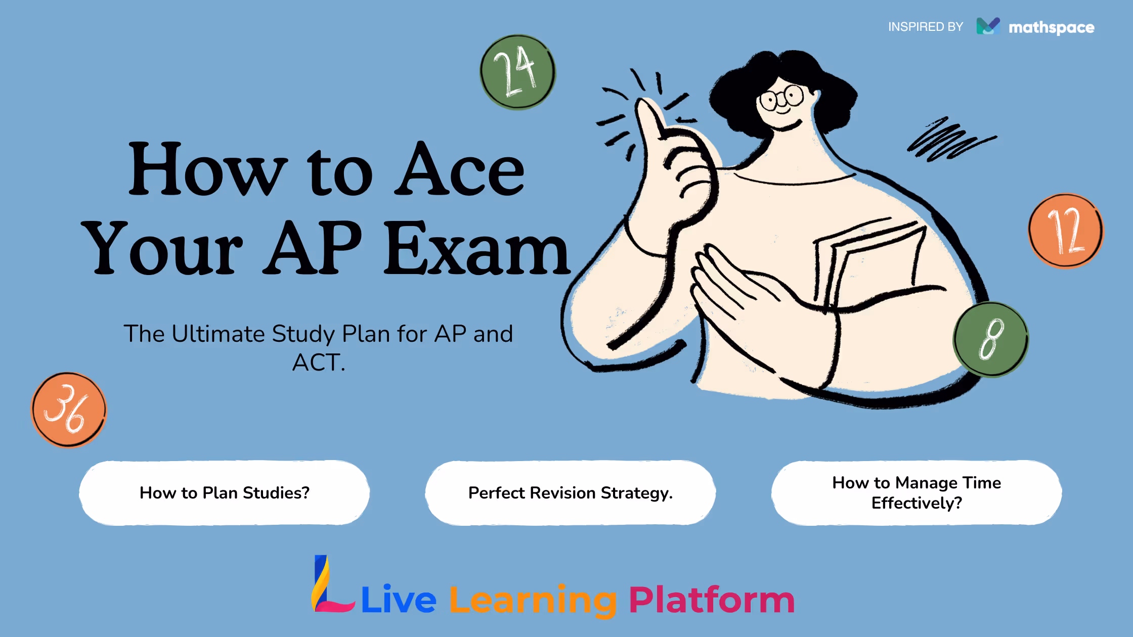 How to Ace Your AP Exams: The Ultimate Study Plan for 2025