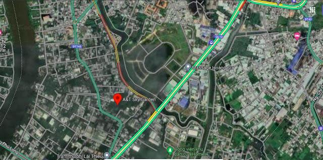 Vị Trí và Tiềm Năng của Dự Án A&T Sky Garden