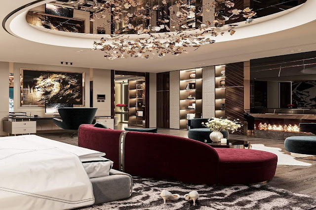 sự tinh tế và chất lượng căn hộ A&T Sky Garden