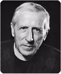 Pierre Teilhard de Chardin