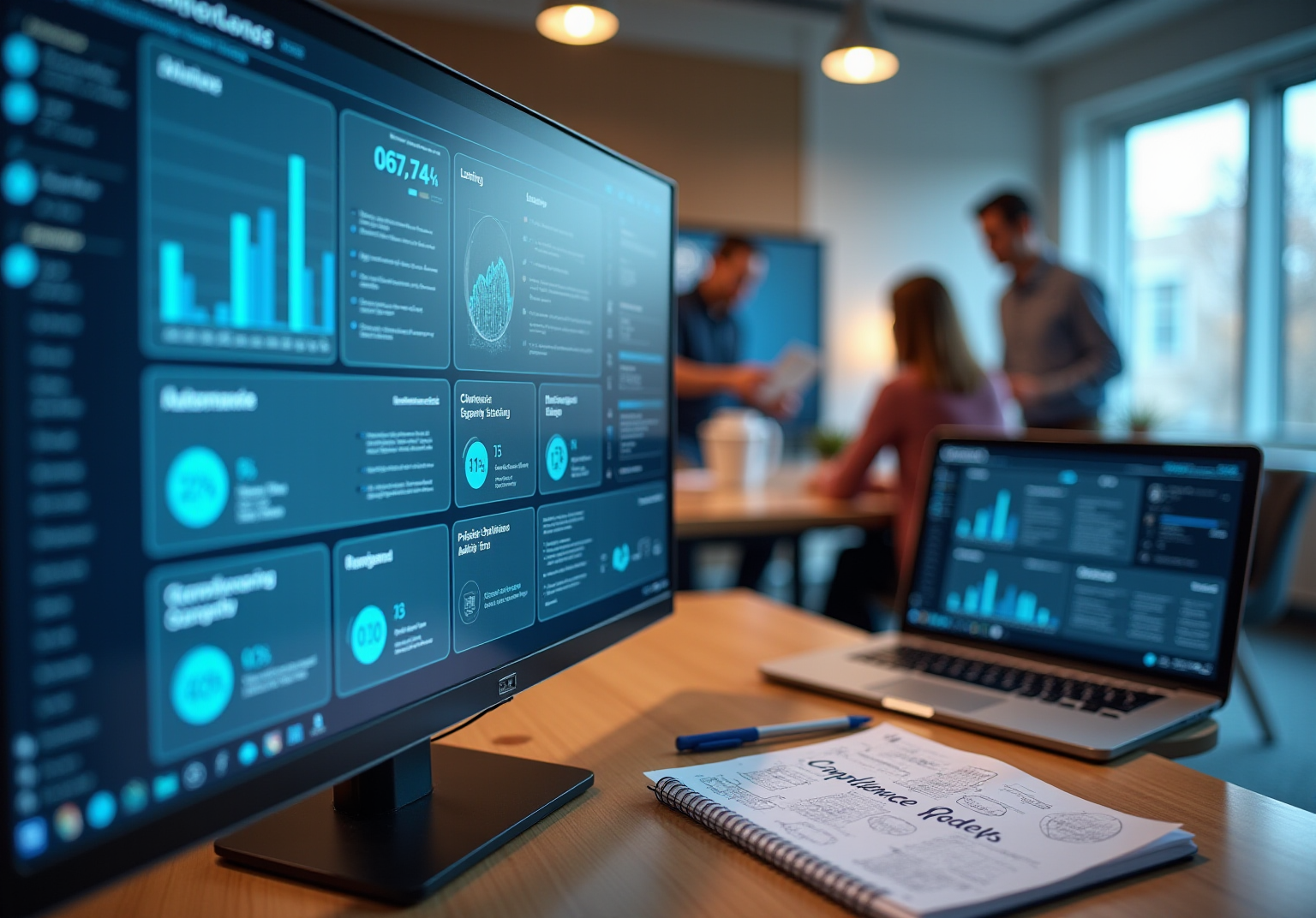 What is a CMMC Compliance Platform and Why It Matters for DoD Contractors