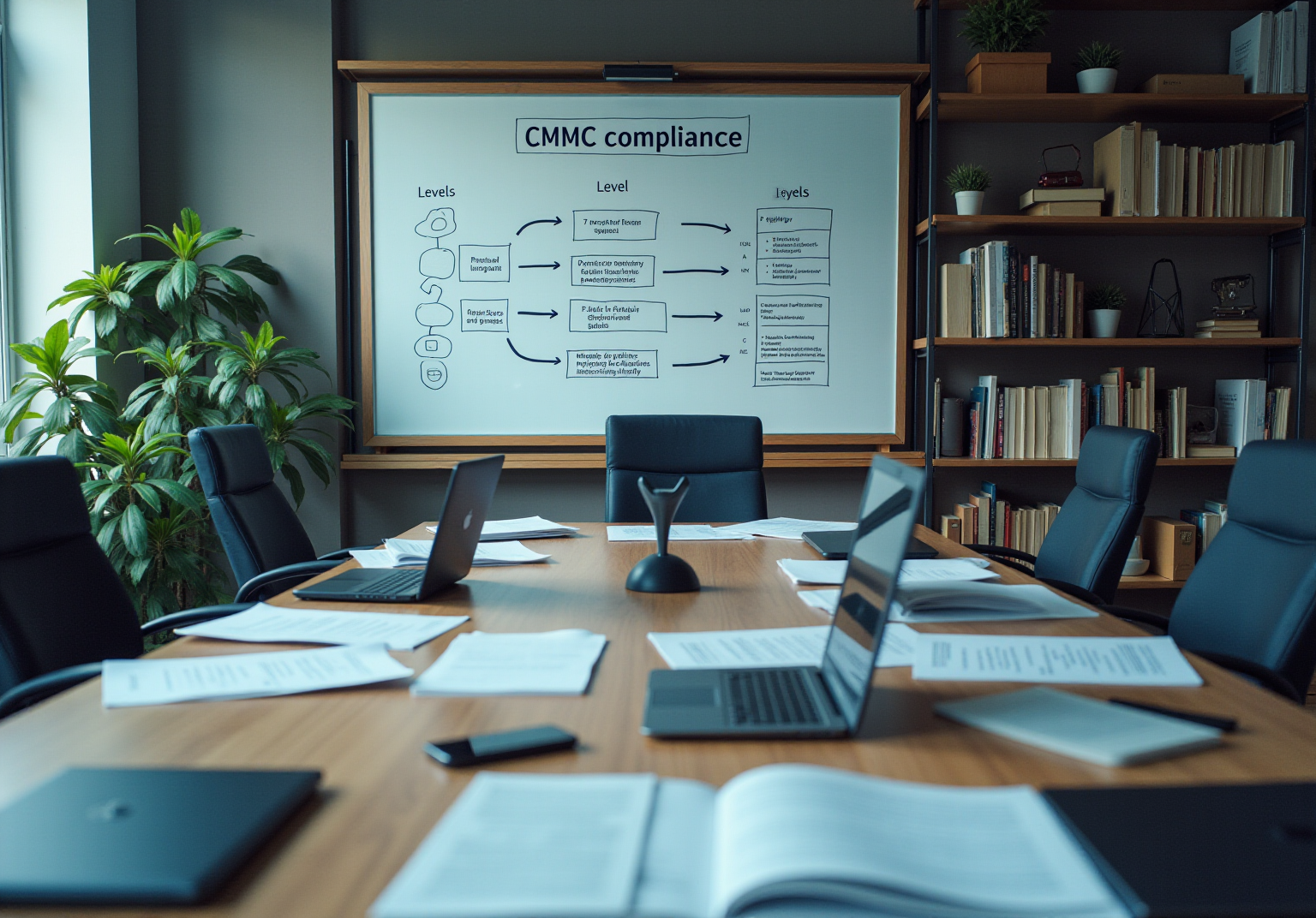 4 Essential Steps for CMMC Compliance for SaaS Companies