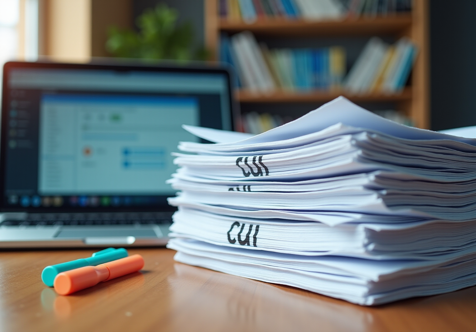 What the Correct Banner Marking for Unclassified Documents with CUI Is