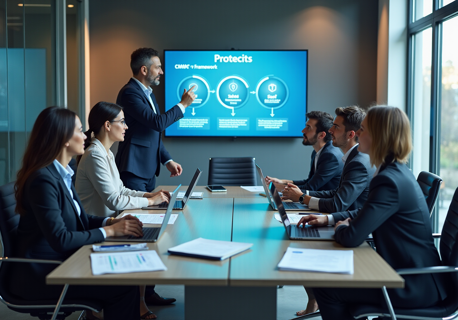 Master CMMC Certification for Defense Contractors: A Step-by-Step Guide