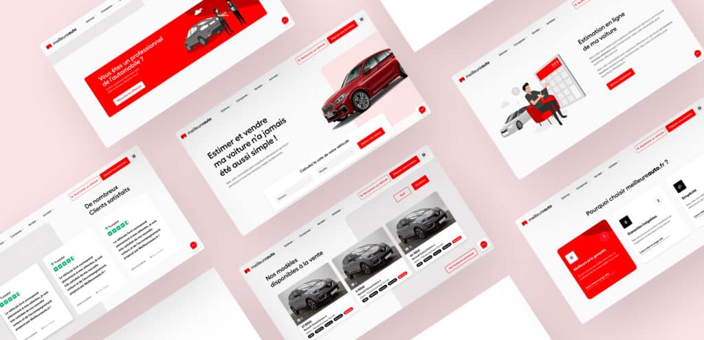 Découvrez meilleureauto : voitures d'occasion, hybrides ou à faible kilométrage - Modys.fr