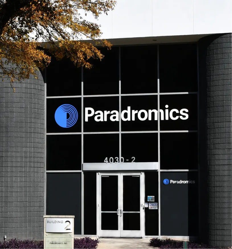 Photo of Paradromics headquarters
