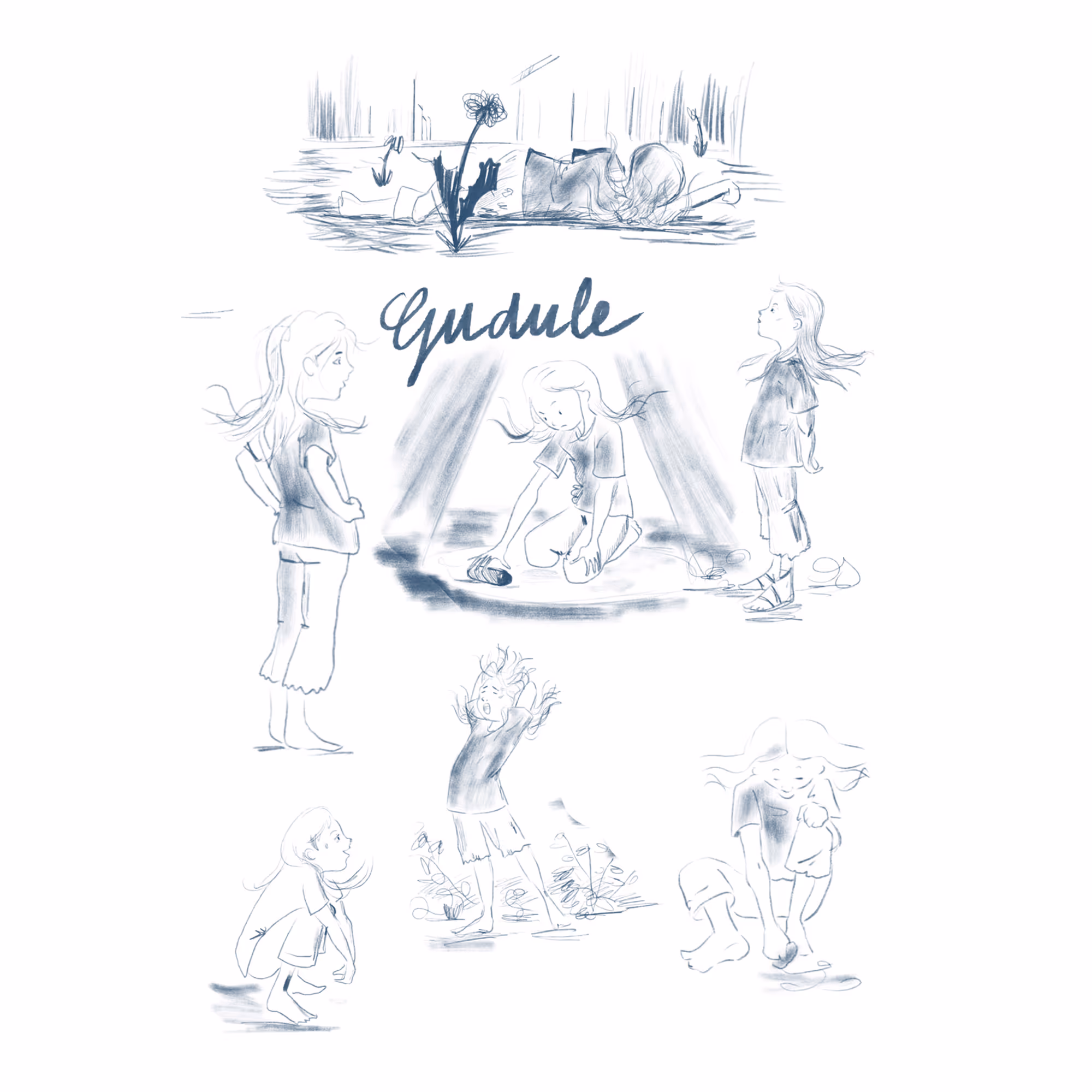 Logo Gudule & Leon
