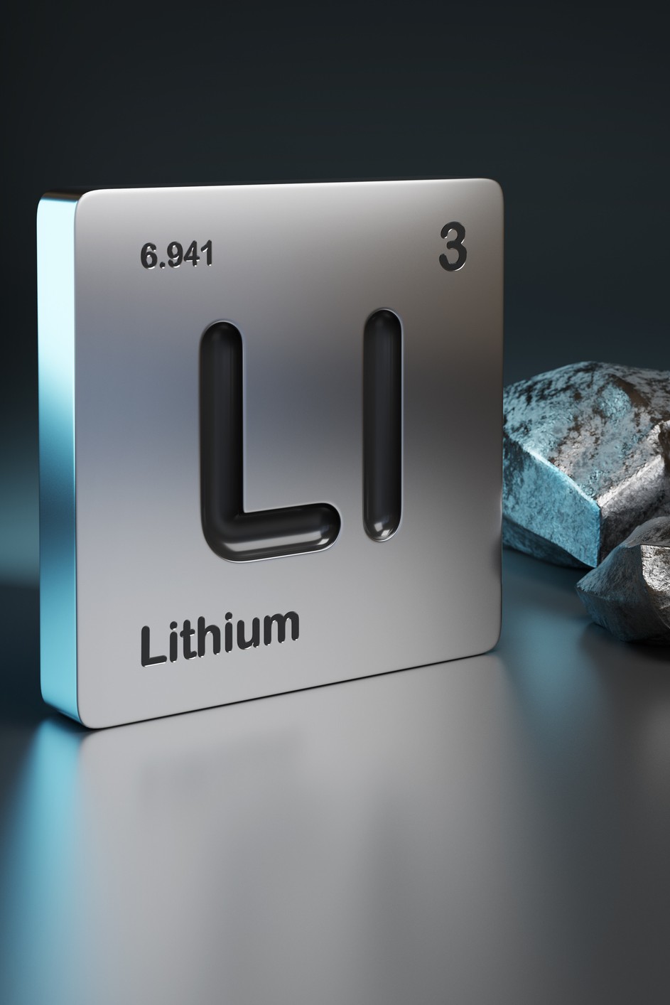 Lifthium innova a nivel mundial con tecnología de refinado de litio eficiente y sostenible