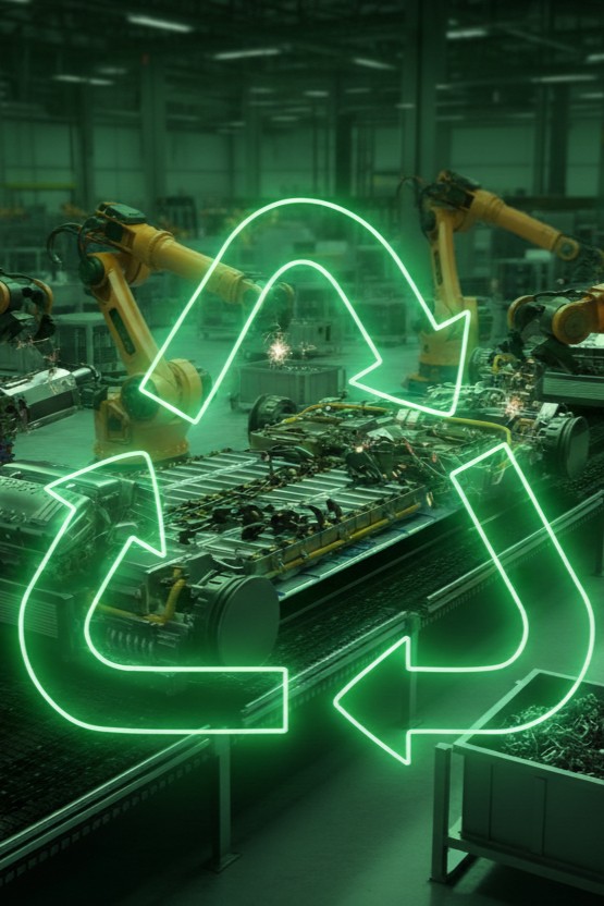 Battery recycling gains new momentum with Lifthium's membrane technology