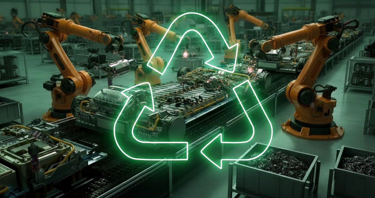 Battery recycling gains new momentum with Lifthium's membrane technology