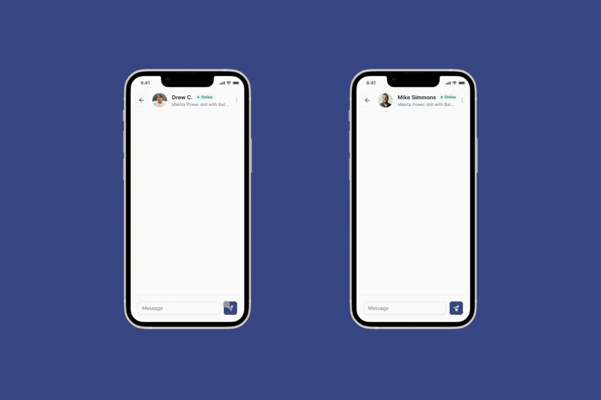 Exchange prototype