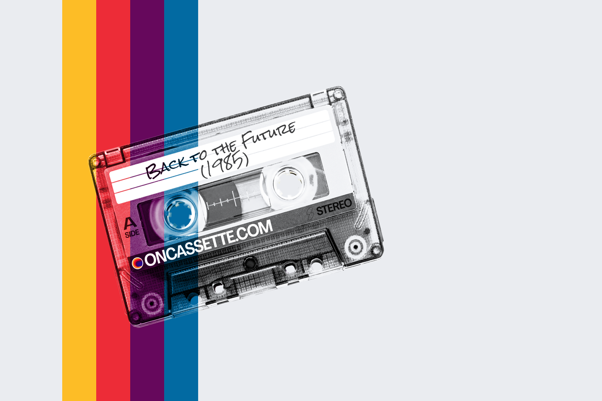 Cassette Poster