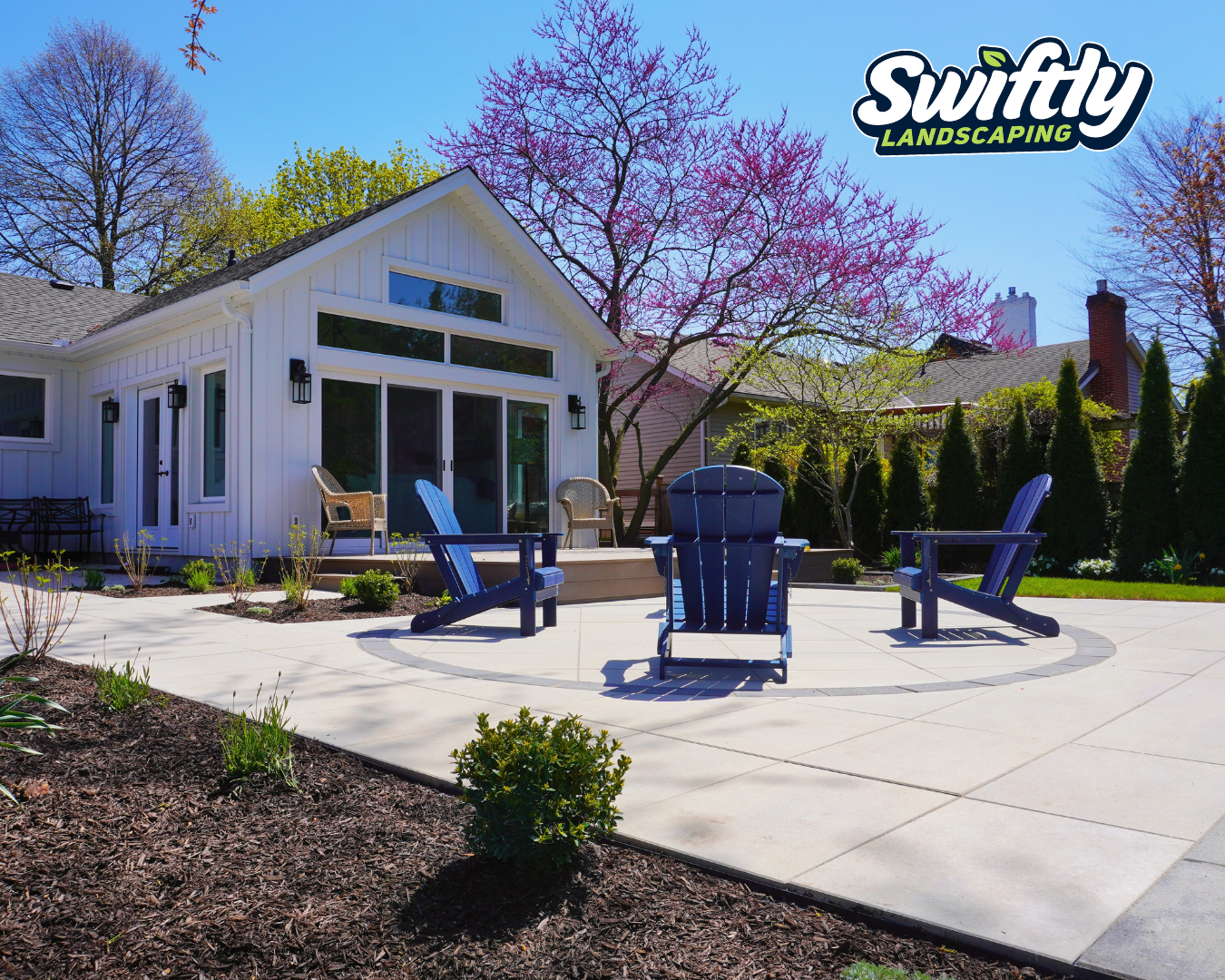 landscaping welland