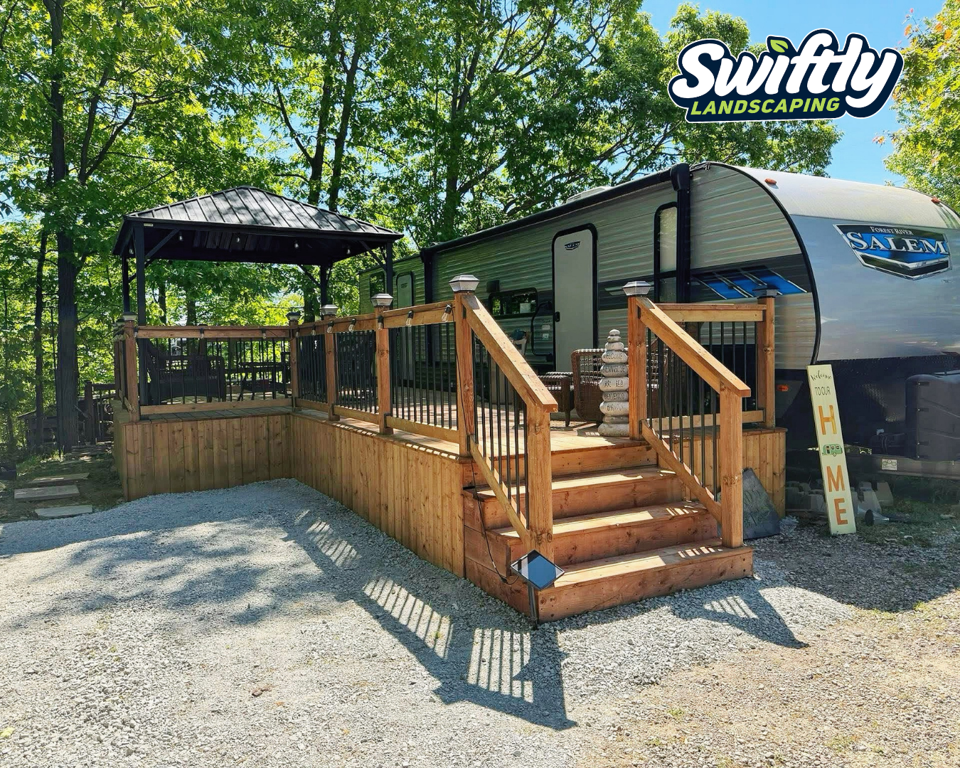 landscaping welland