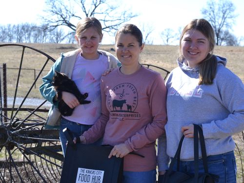 How Salmon Enterprises, a Local Farm, is Growing their Food Business
