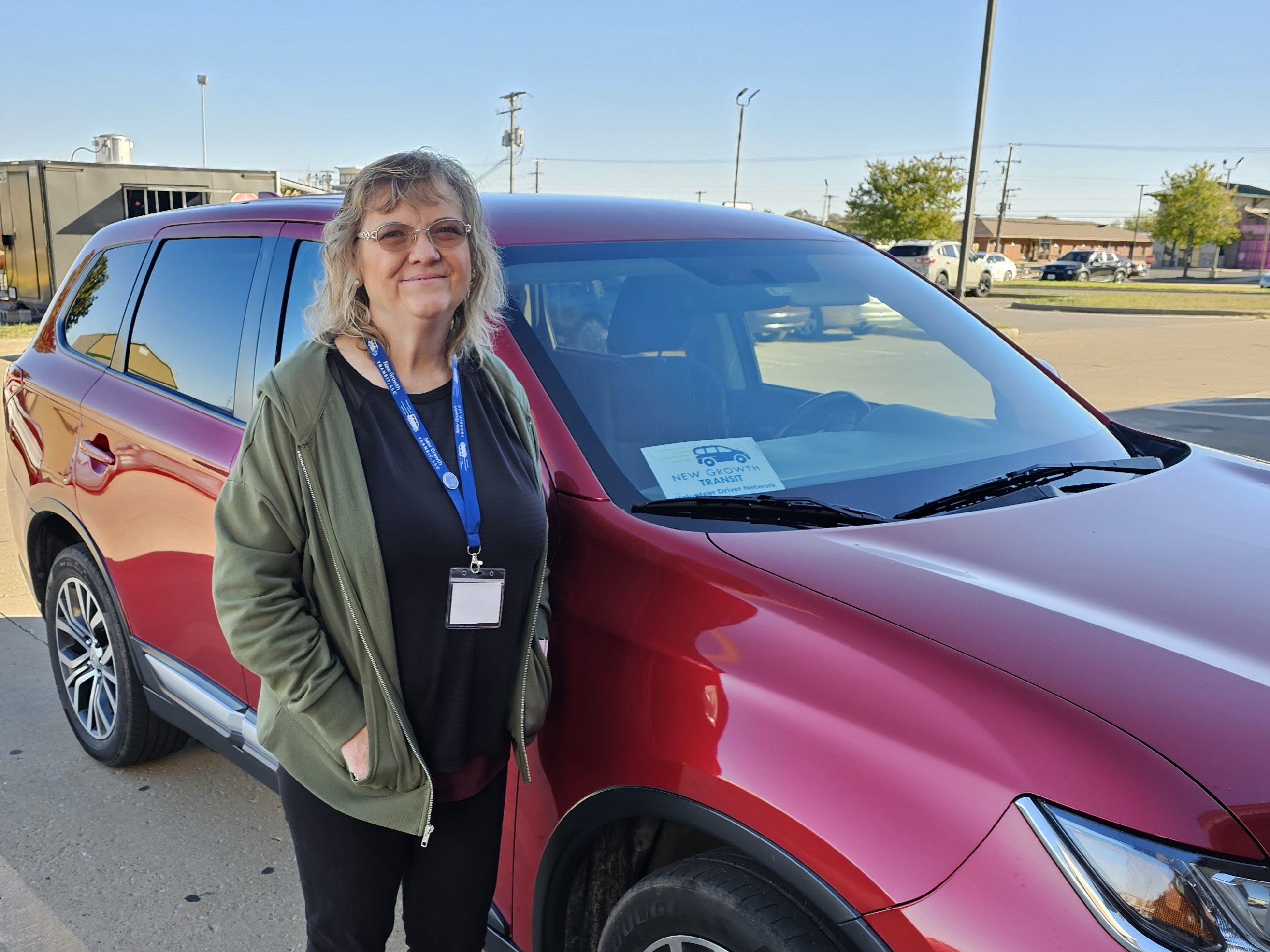 A Volunteer Driver's Story from Polk County
