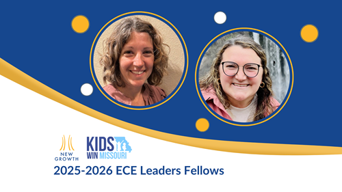 2025-2026 Early Childhood Education Leader Fellows