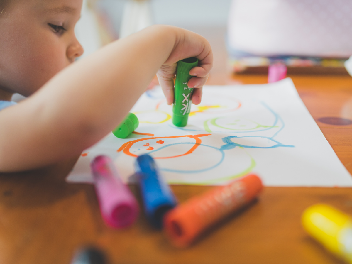 New Growth Hosts Community Child Care Conversation