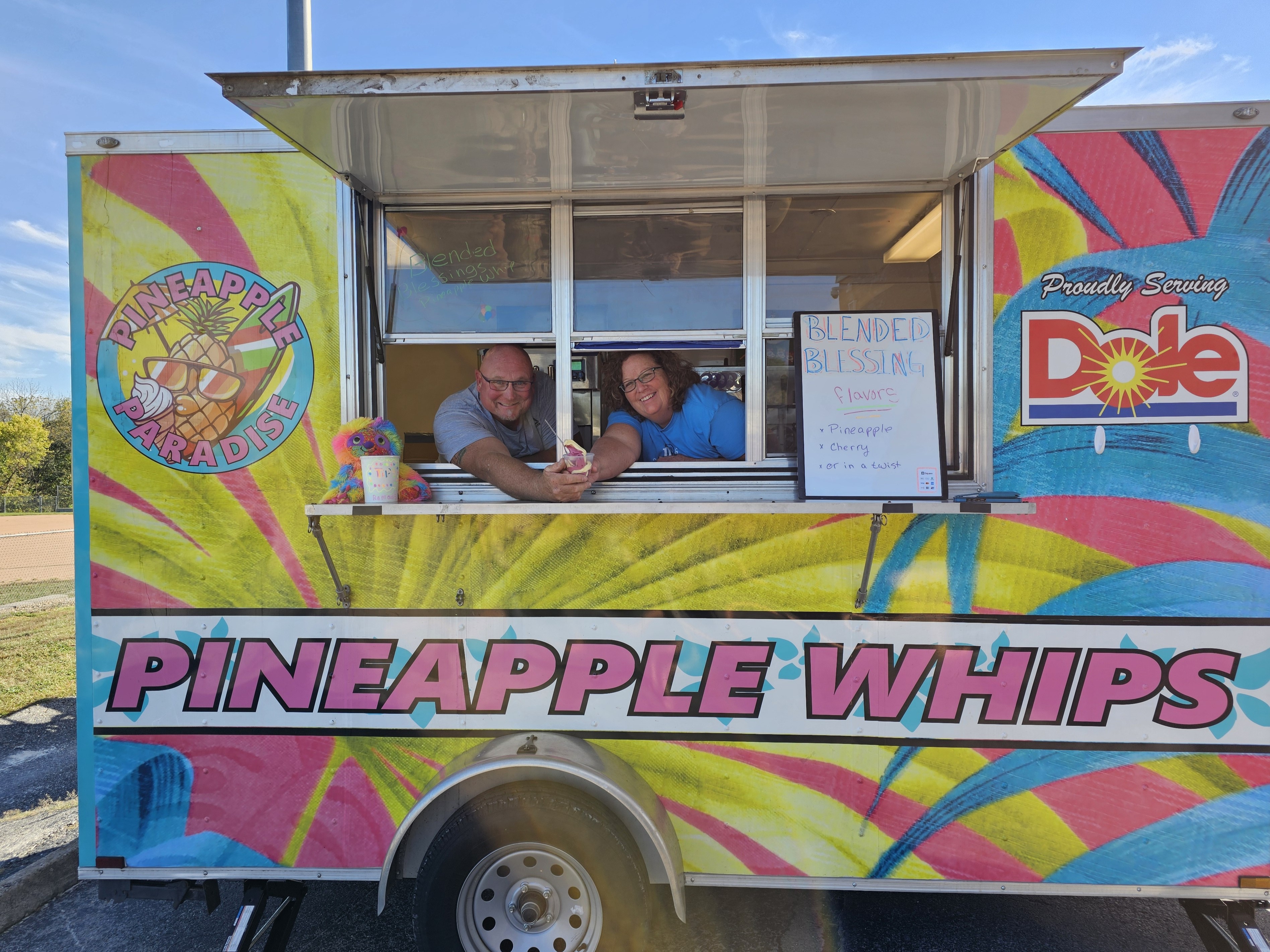 Blended Blessings: A Sweet New Venture in Bolivar