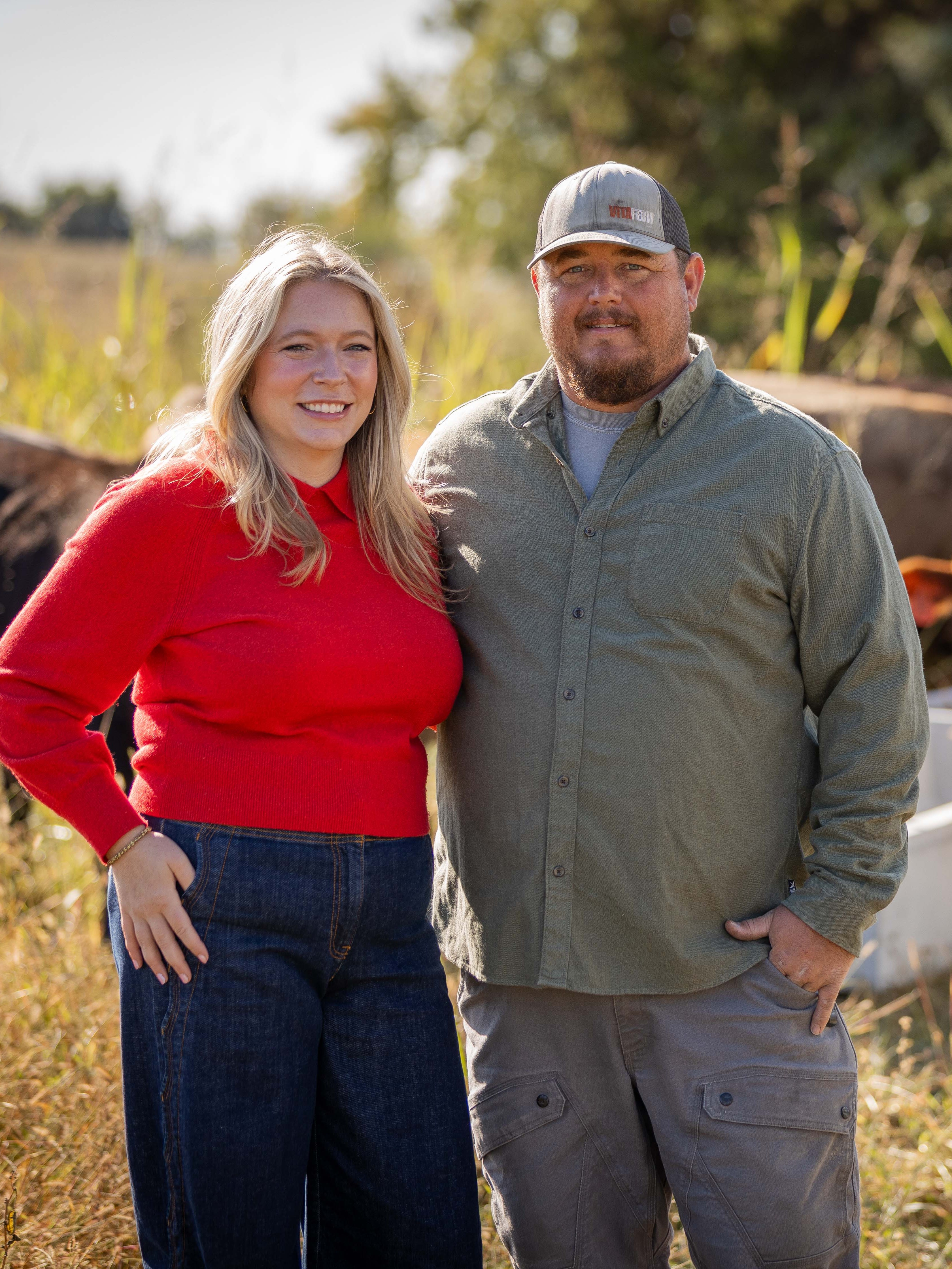 Nathan and Miranda Kassner