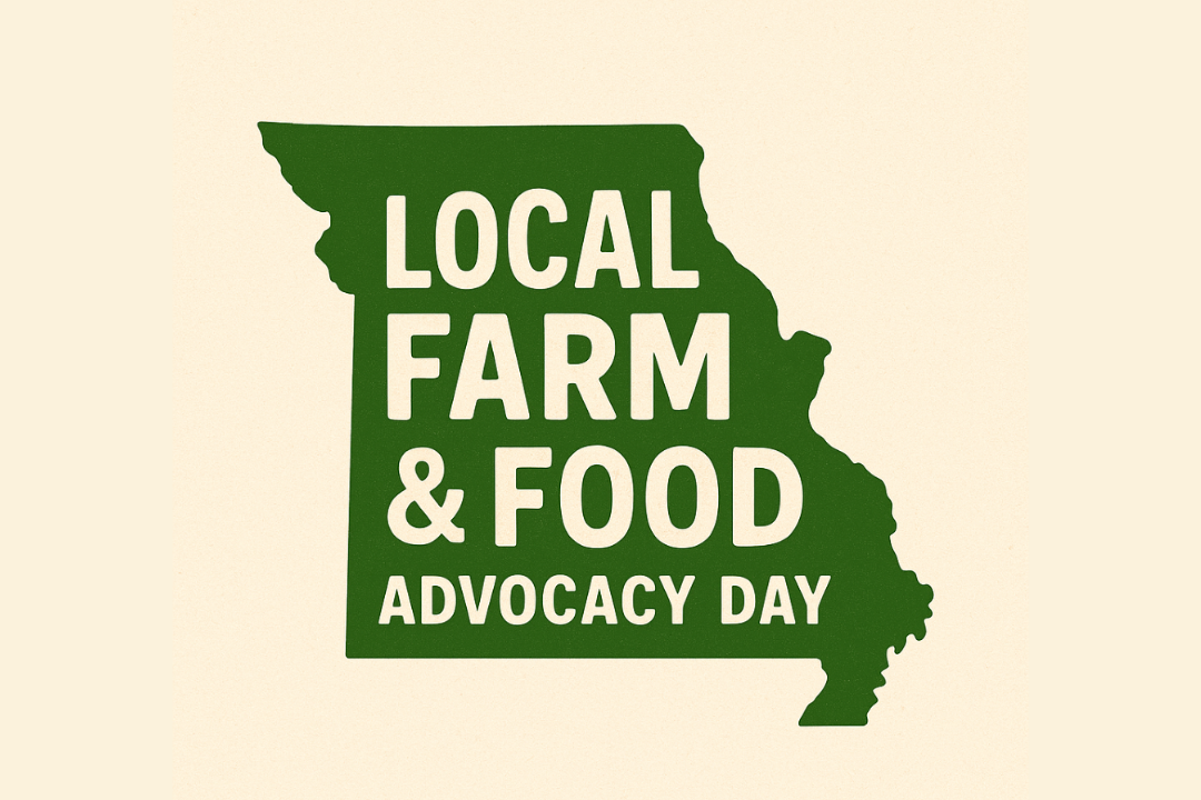 Local Farm and Food Advocacy Day