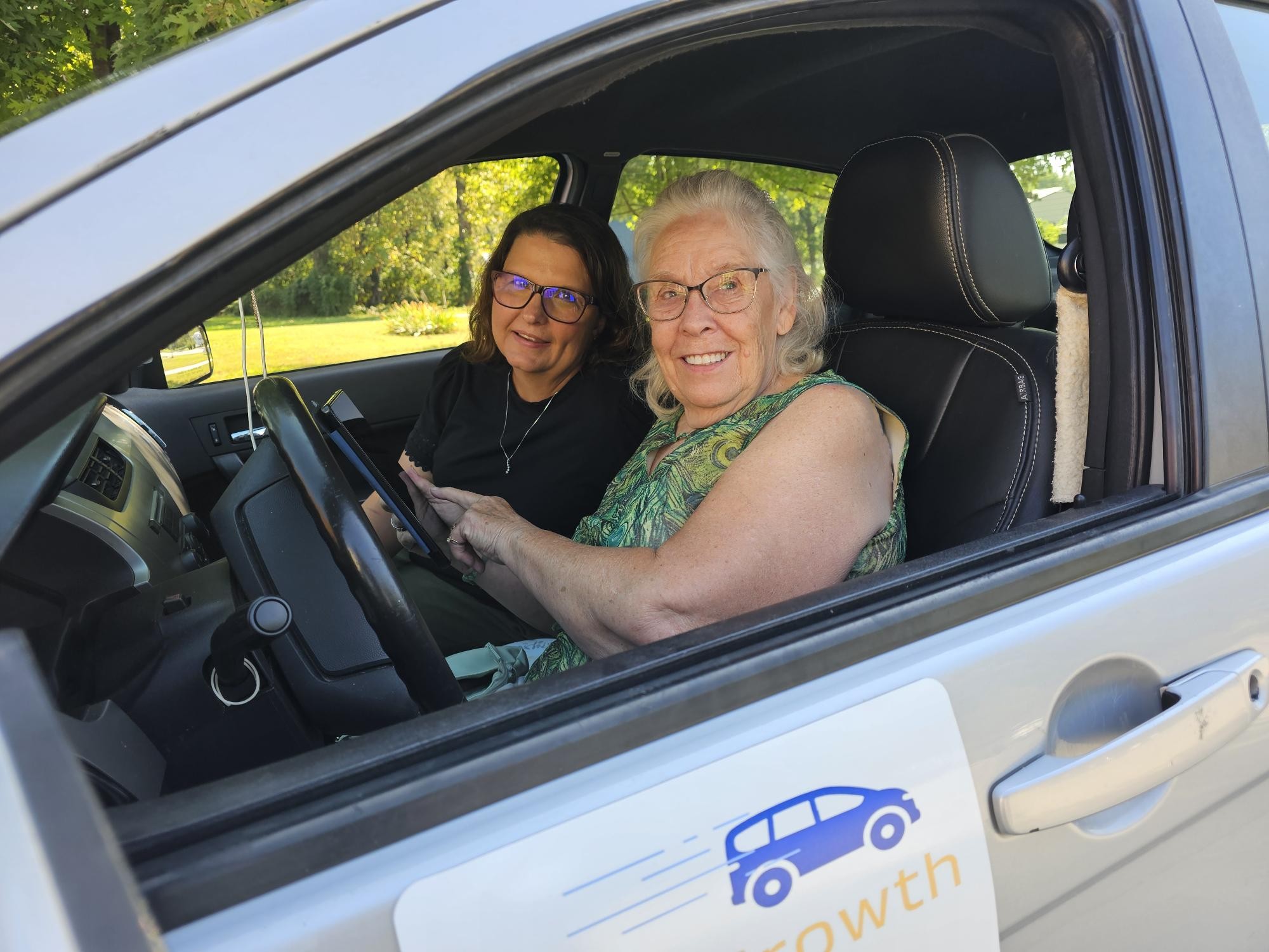 Spring Driver Meet-ups and Safety Inspections