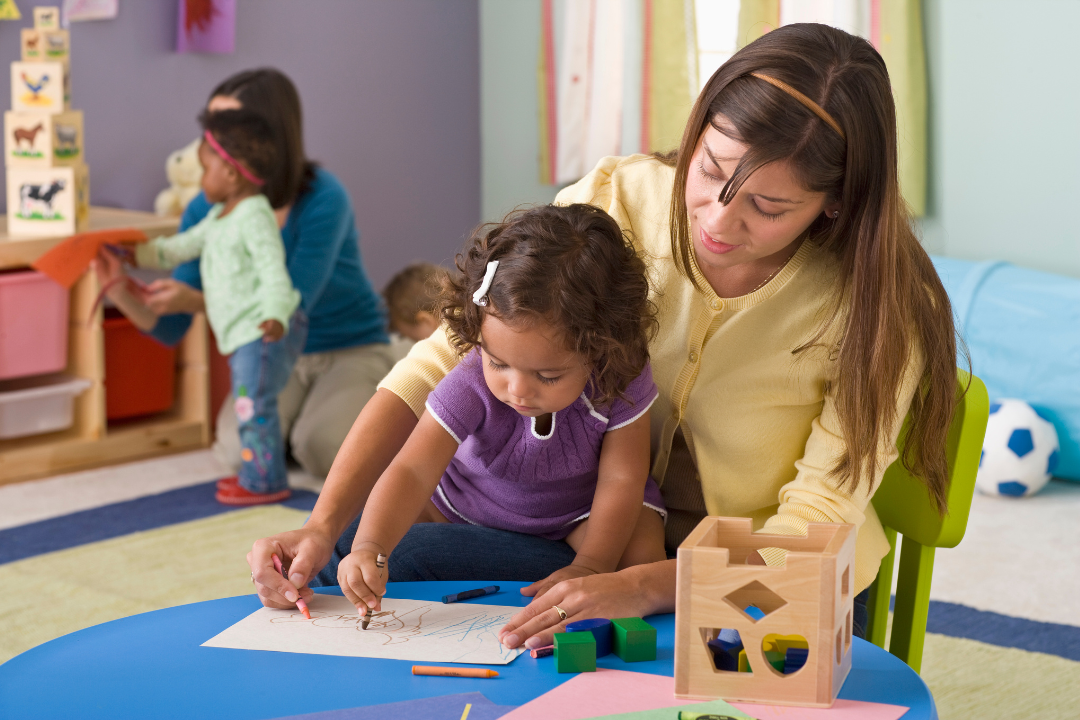 Support for Rural Child Care Programs Coming Soon