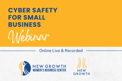 Cyber Safety for Small Business