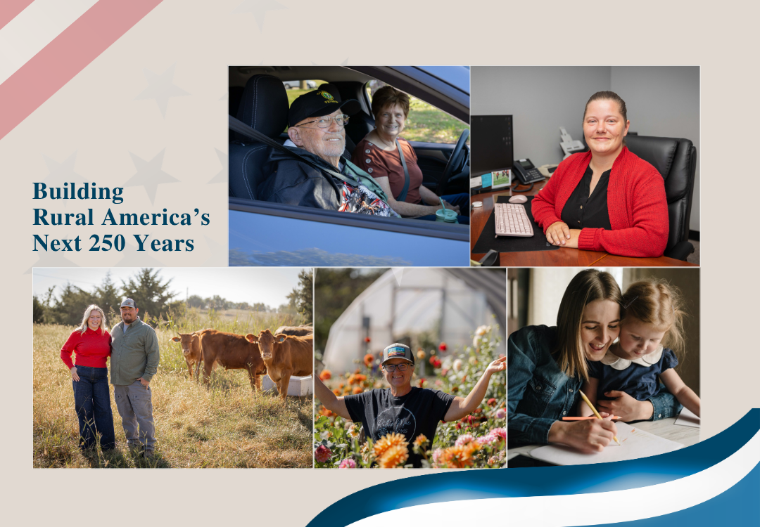 Building Rural America's Next 250 Years
