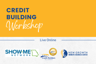 Credit Building Workshop