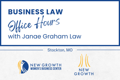 Business Law Office Hours in Stockton