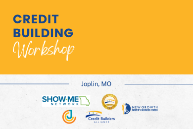 Credit Building Workshop