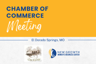 El Dorado Springs Chamber Luncheon