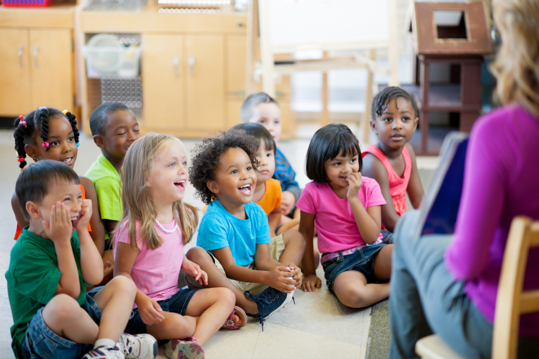 Child Care Action Plan Produces Results