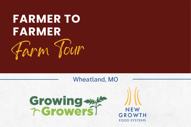 High Tunnel Sidewall Workshop & Farmers Meetup
