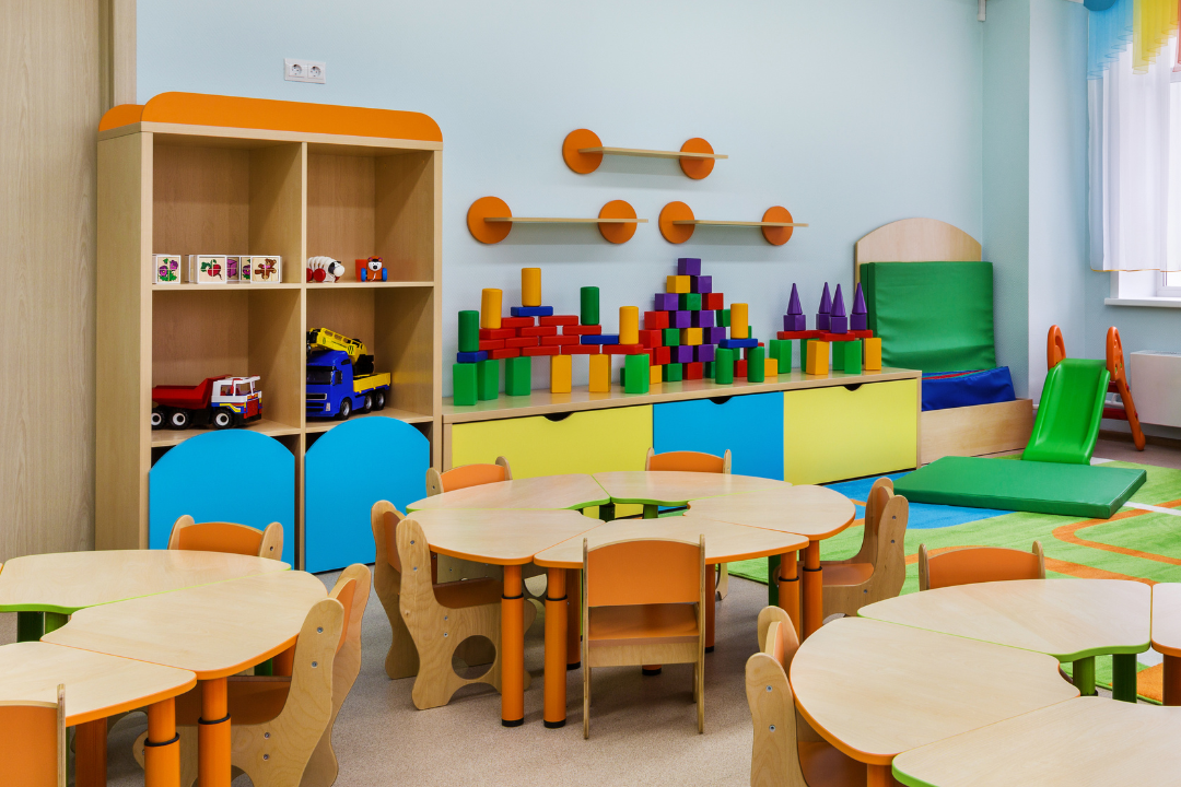 Childcare as Workforce Infrastructure
