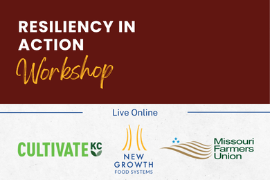 Resiliency in Action Farmer Workshop