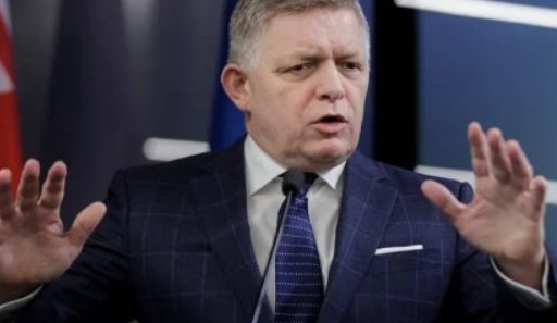 Казки народів світу: у Словаччині зловили українського ухилянта, який хотів повалити Фіцо, і везуть його прямо у ТЦК