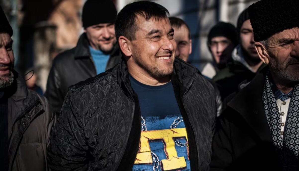 Окупанти провели обшук у будинку кримського активіста Сейтнебі Рамазанова