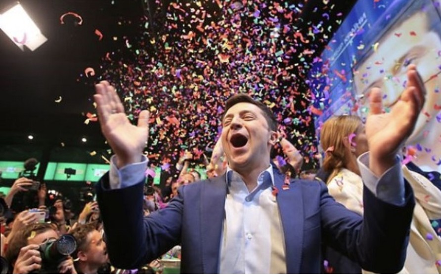 Зеленский оголосив, що українці не хочуть виборів, а якщо хтось хоче, хай міняє громадянство