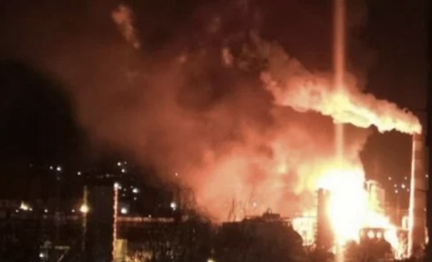Генштаб підтвердив удари по аеродромах “Саки” і “Кача” в окупованому Криму