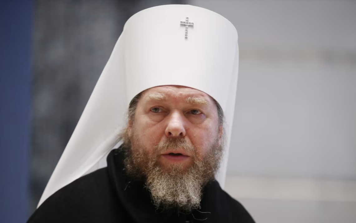 ФСБ заявила про чудесне спасіння митрополита Сімферопольської і Кримської єпархії РПЦ від вбивства власним помічником