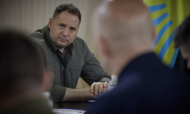 У вівторок американська делегація в Ер-Ріяді зустрінеться з “українцями, зокрема Єрмаком”