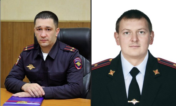 Двоє кримських ментів з карного розшуку тепер в українському карному розшуку