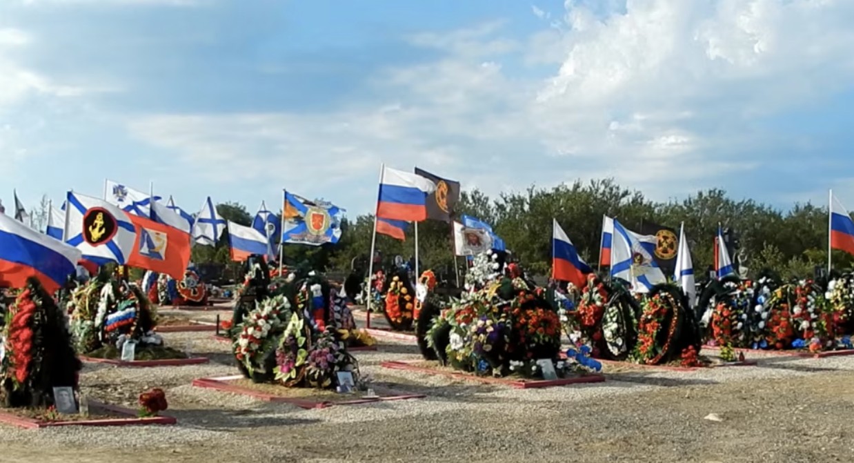 Ідентифіковано понад 1500 кримчан, яких Росія вбила на війні з Україною