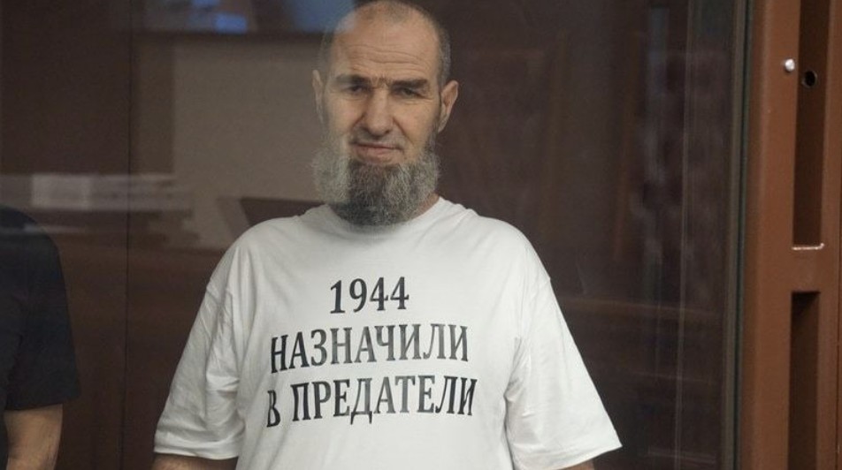 Кримський політв’язень Ленур Халілов після етапу потрапив на півроку до тюремної лікарні