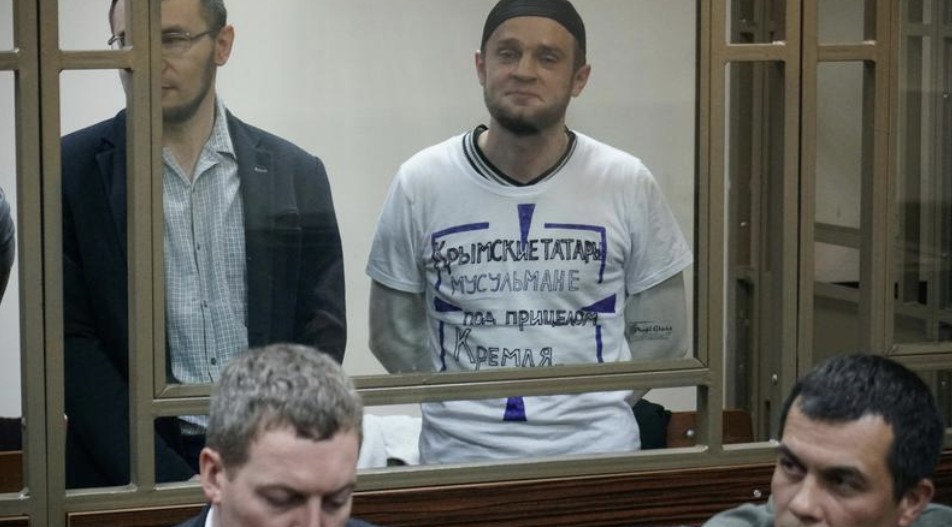 У кримського політв’язня Вадима Сірука руйнуються зуби в російській колонії