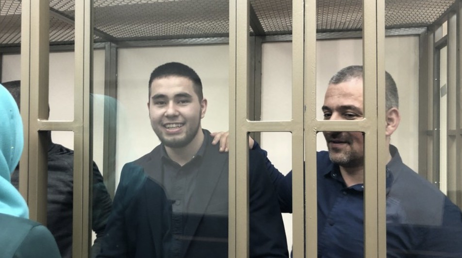 Росіяни тягають кримського політв’язня Ескендера Абдулганієва з колонії в колонію