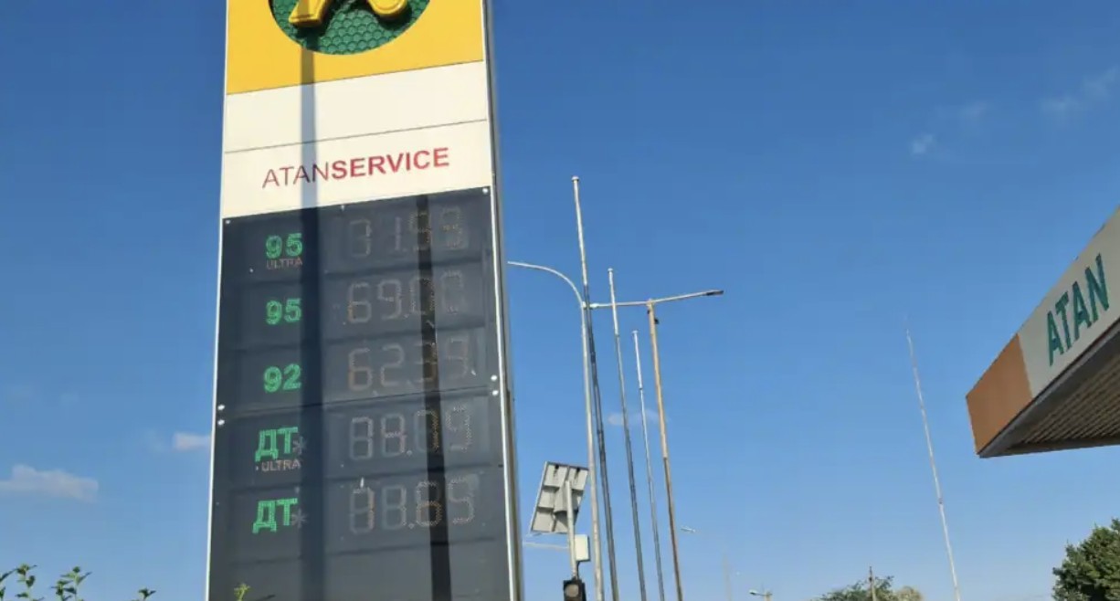 В окупованому Криму знову підскочили ціни на бензин