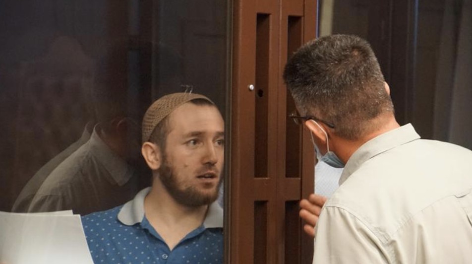 Кримському політв’язню Акіму Бекірову окупанти лікують всі хвороби знеболювальним